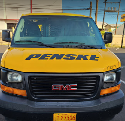 Penske Truck Rental