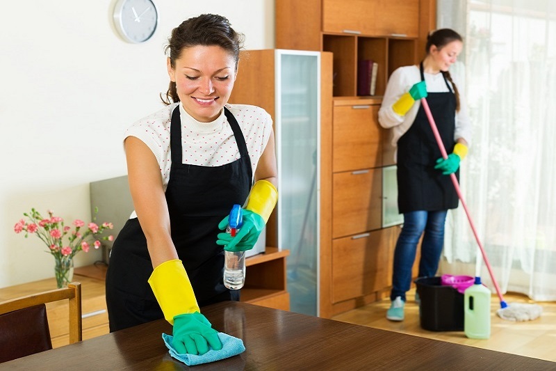 Reflections Executive Commercial Cleaning LLC