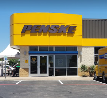 Penske Truck Rental