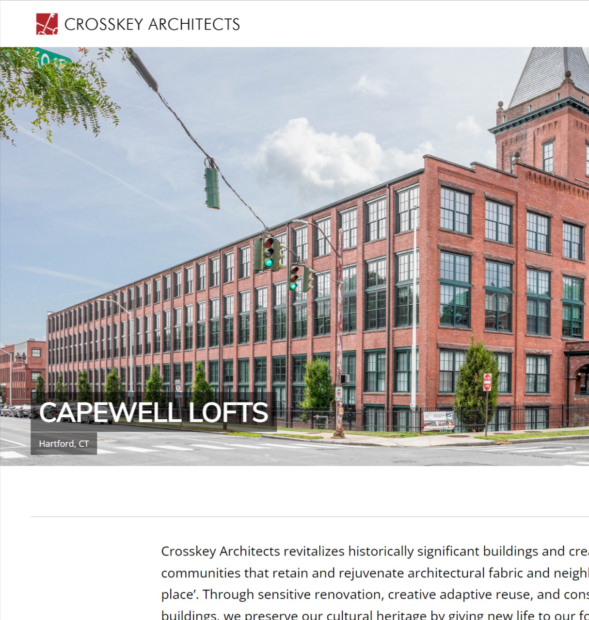 Crosskey Architects