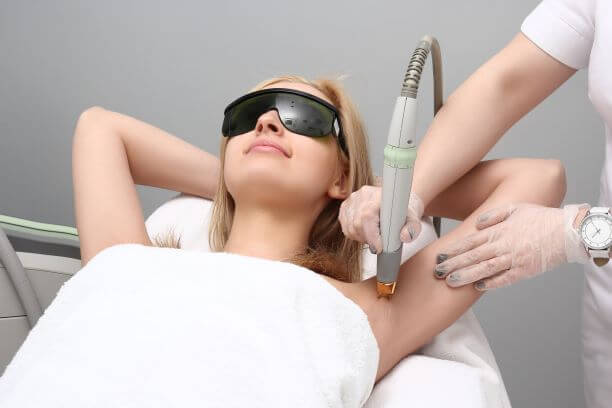 Skinoholic Aesthetics & Laser Hair Removal