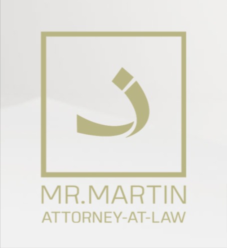 Jérémie John Martin, avocat, lawyer