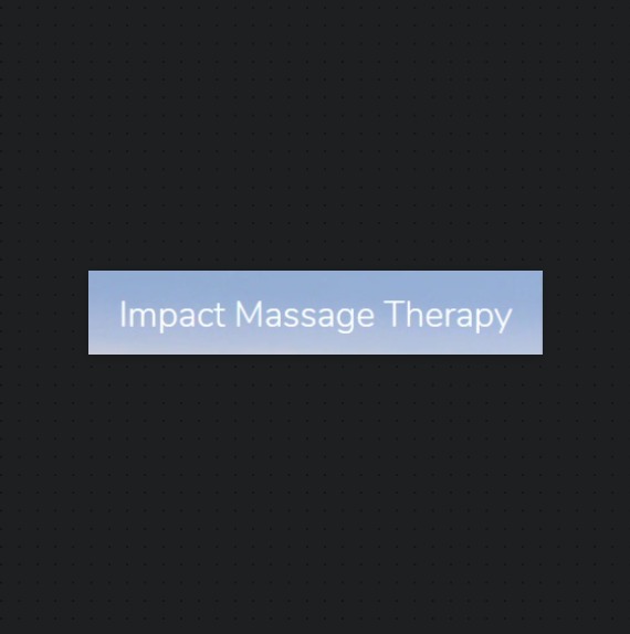 Impact Massage Therapy