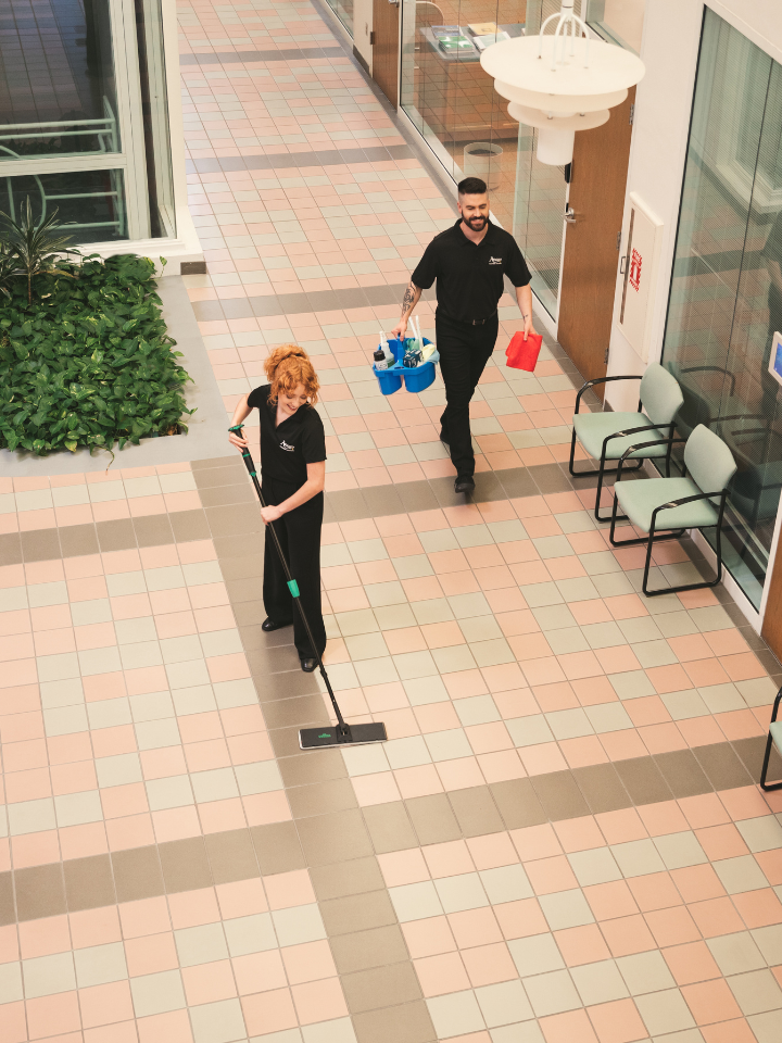 Anago Commercial Cleaning