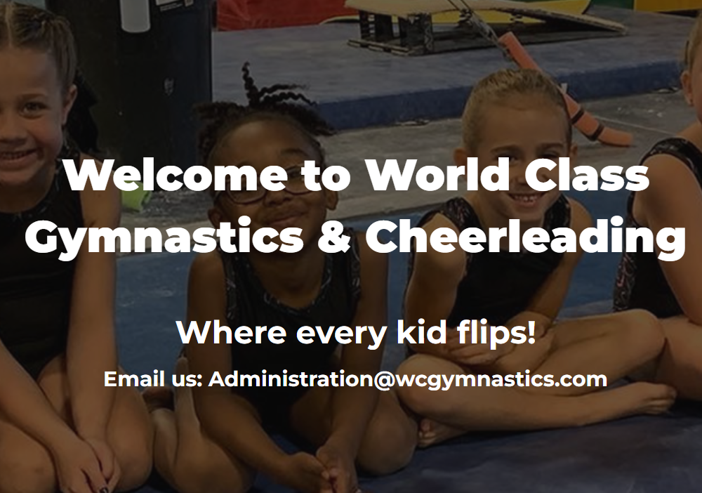 World Class Gymnastics & Cheerleading