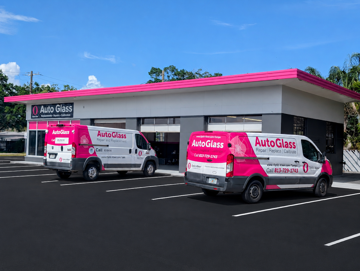 Optic-Kleer Autoglass of Tampa