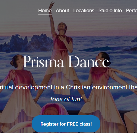 Prisma Dance