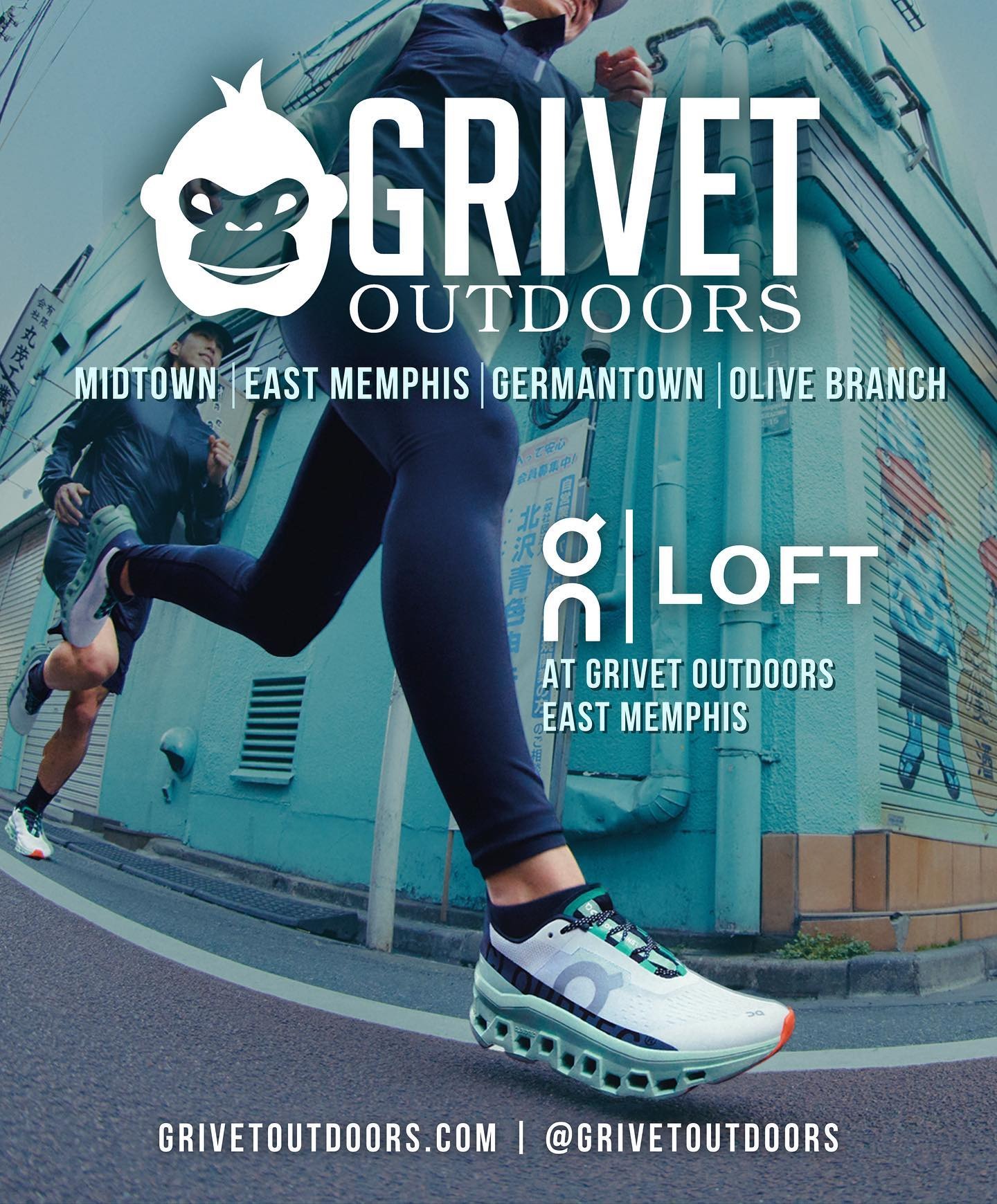 Grivet Outdoors