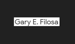 Gary E. Filosa
