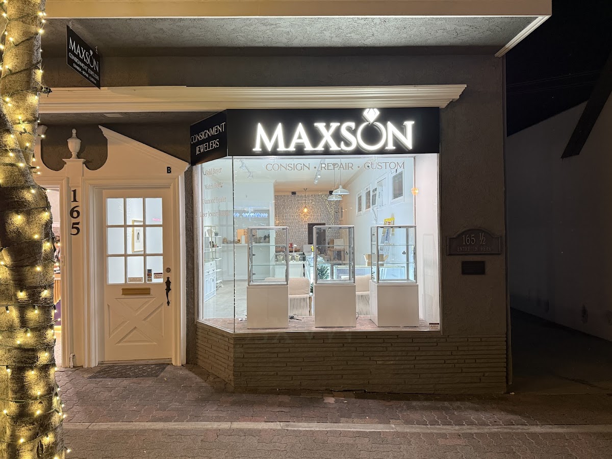 Maxson Consignment Jewelers