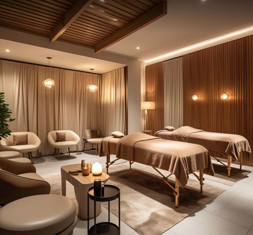 Pure Bliss Spa
