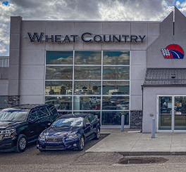 Wheat Country Motors