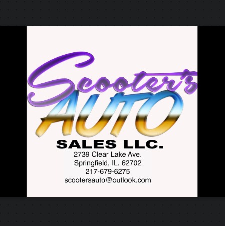 Scooter's Auto Sales