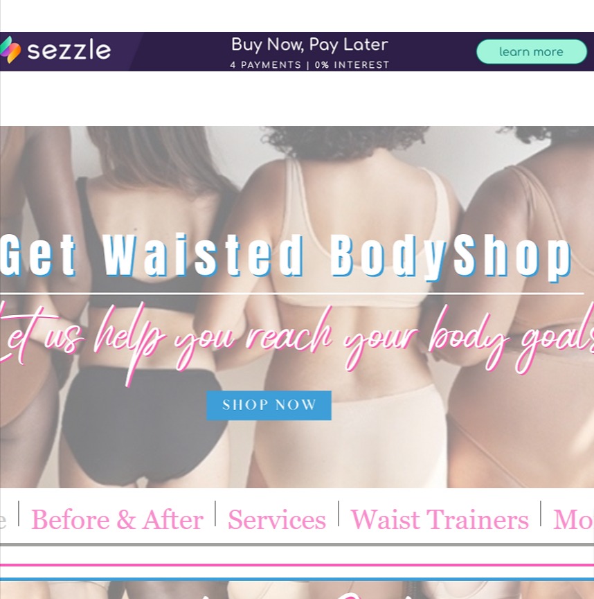Get Waisted BodyShop