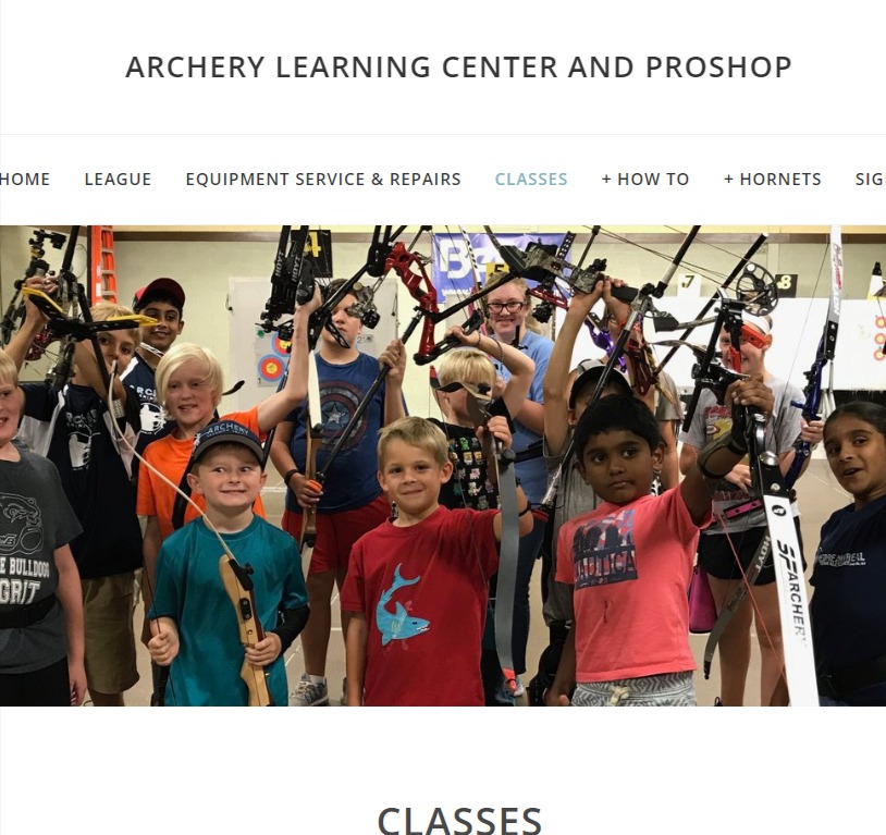 Archery Learning Center and Bowhunting Proshop