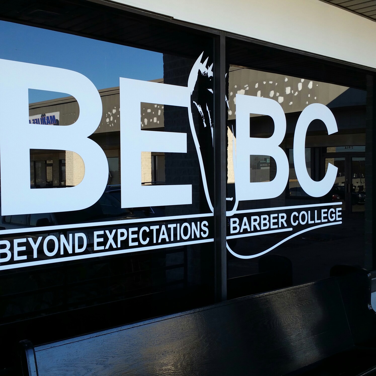 Beyond Expectations Barber College