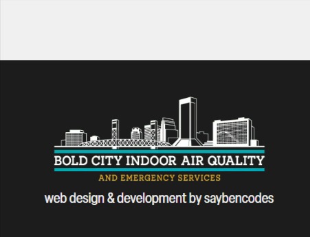 Bold City Indoor Air Quality and Emergency Services Jacksonville