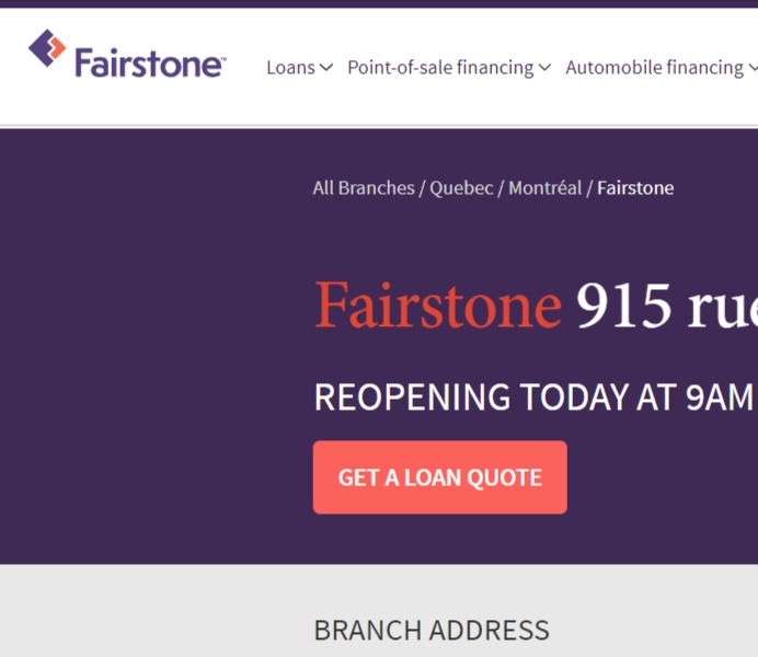 Fairstone