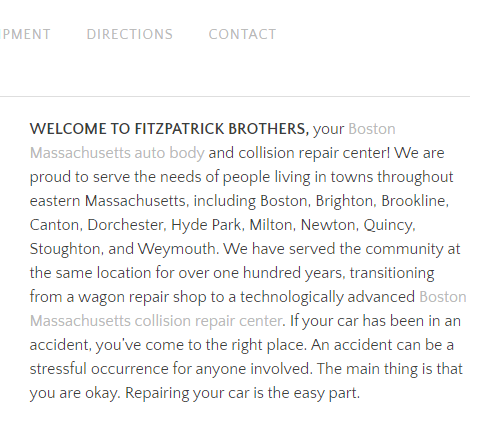 Fitzpatrick Brothers