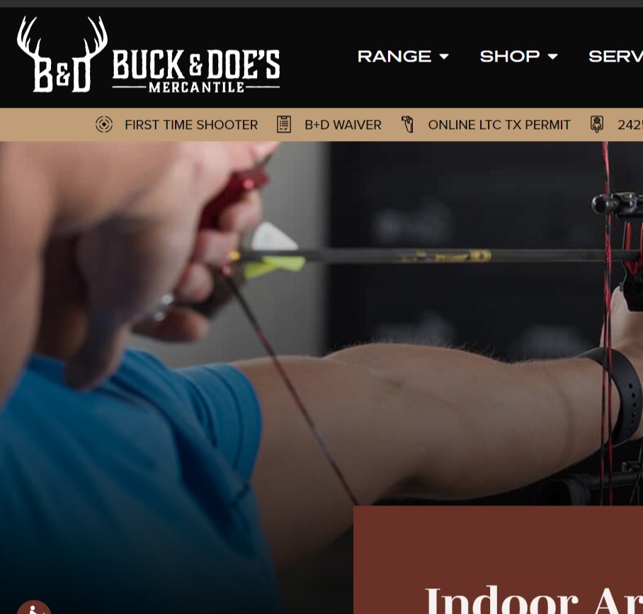 Buck & Doe's Mercantile