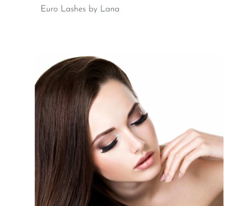 Eurolashes by Lana