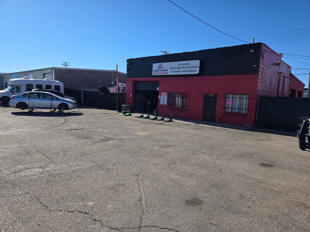 Advance tire shop LLC