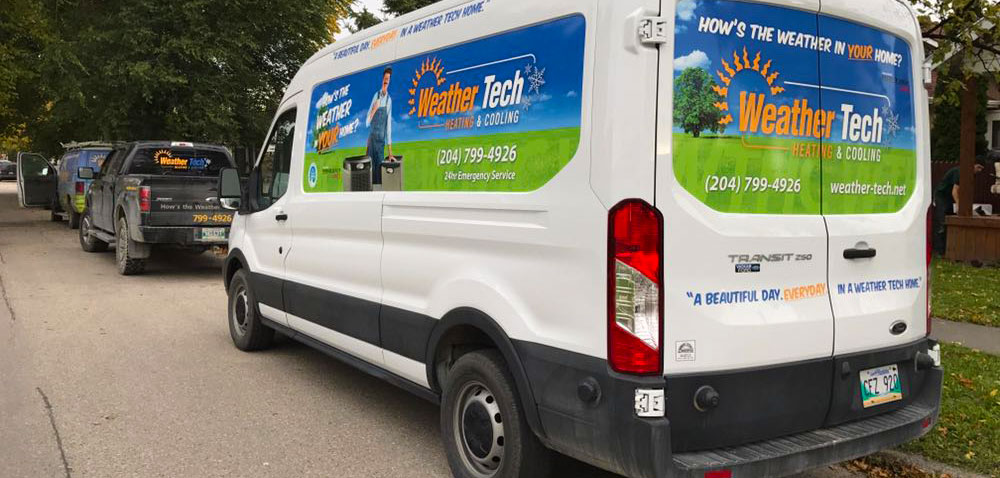 Weather Tech Heating and Cooling