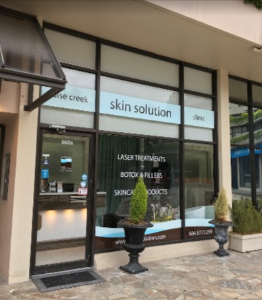 False Creek Skin Solution Clinic - Laser Skin Care Specialists Vancouver