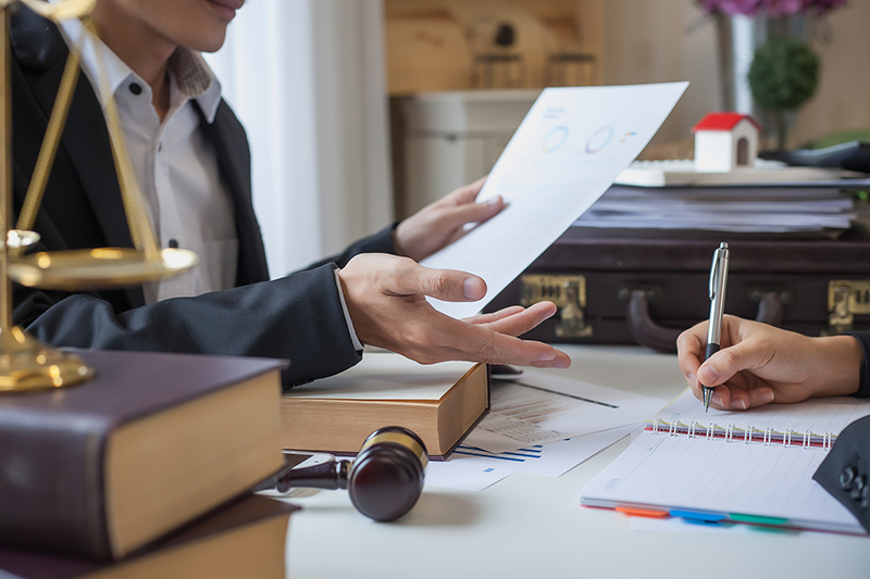 Sterling Paralegal