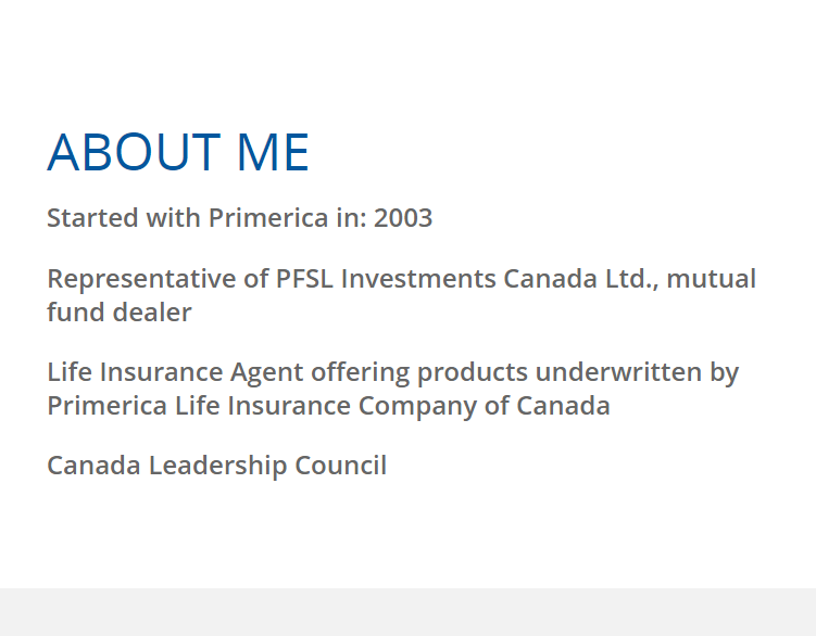 Primerica Financial