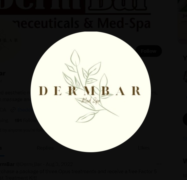 DermBar Medical Spa
