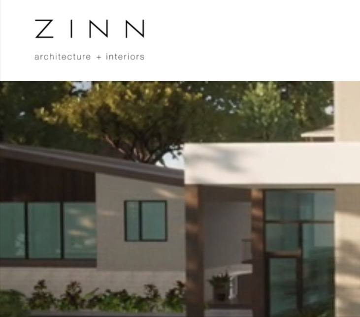 ZINN Architecture + Interiors