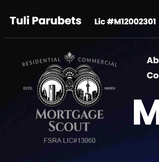 Toronto Mortgage Financing Services