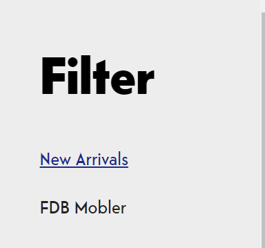 Filter
