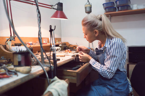 Rebecca Zemans Jewelry