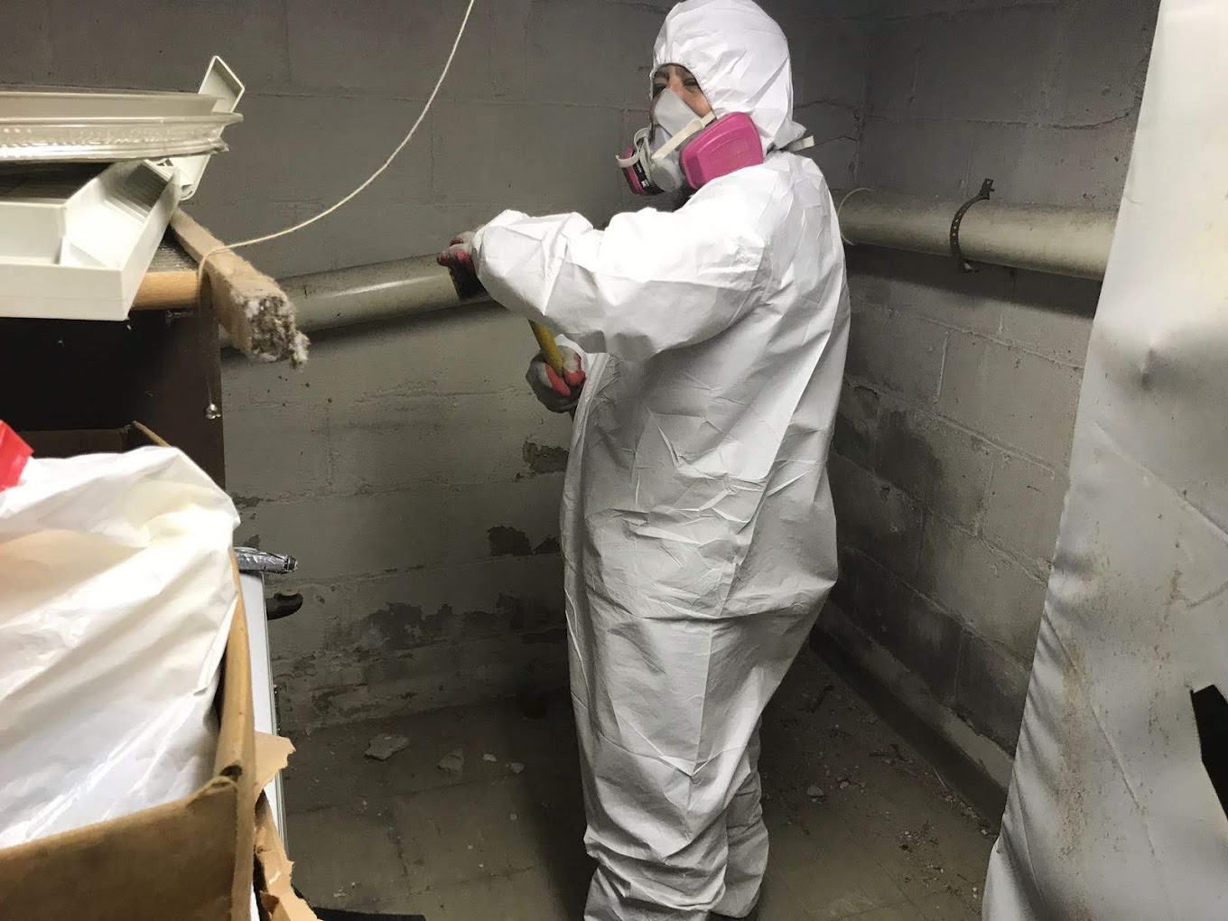 Prime Water Damage Restoration Seattle WA