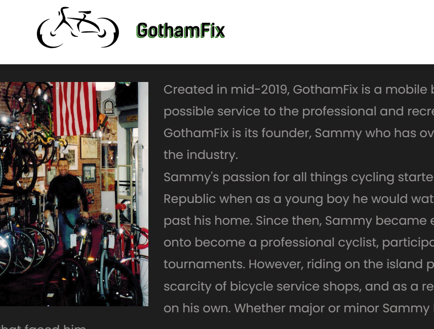 Gotham Fix