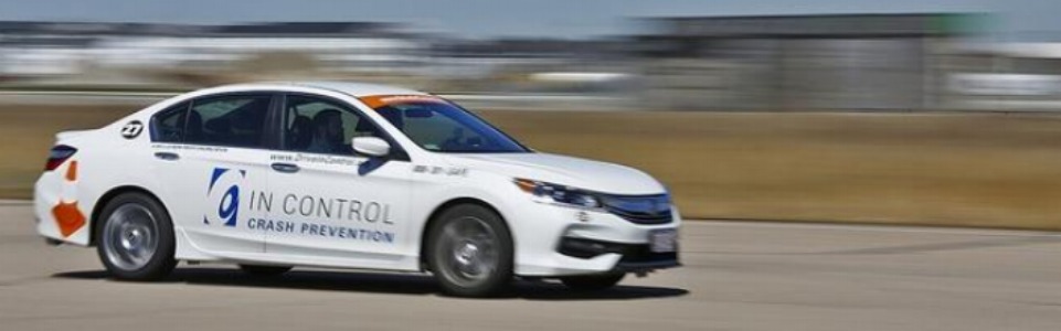 In Control Advanced Driver Training
