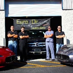 Euro Auto Clinic