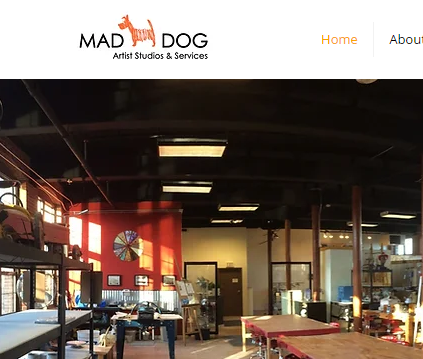 Mad Dog Artist Studios