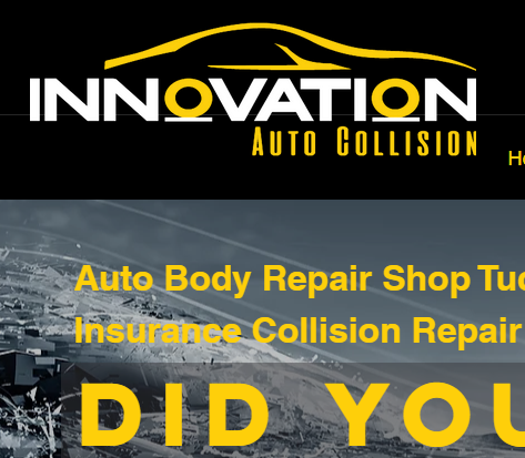 Innovation Auto Collision