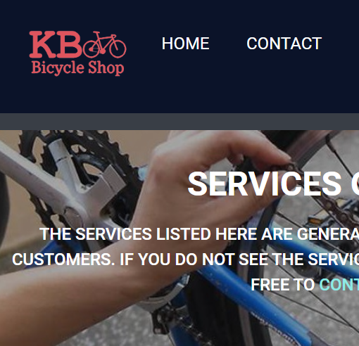 KB Bicycle Shop