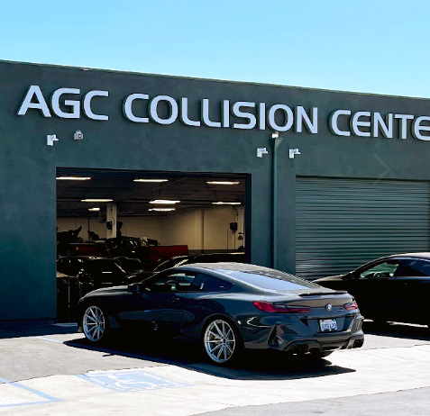AGC Collision Center