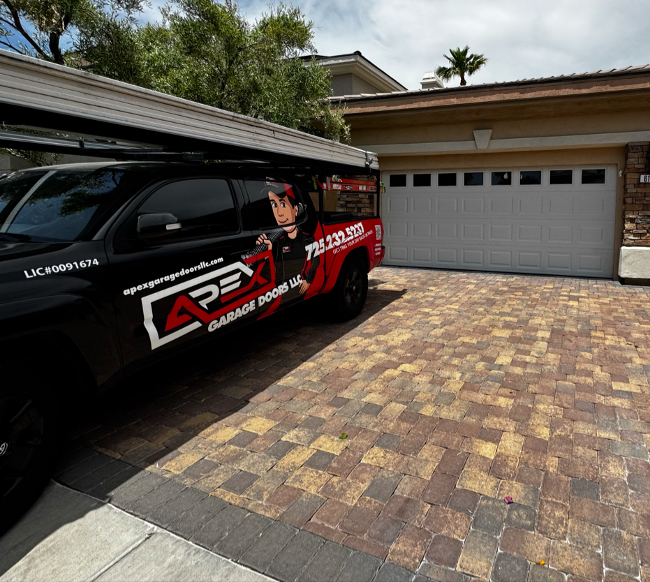 Apex Garage Doors, LLC