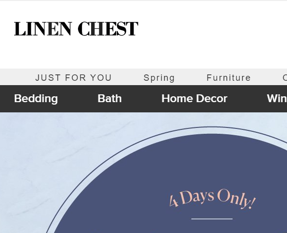 Linen Chest