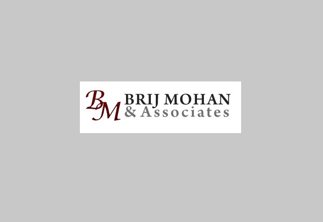 Brij Mohan & Associates