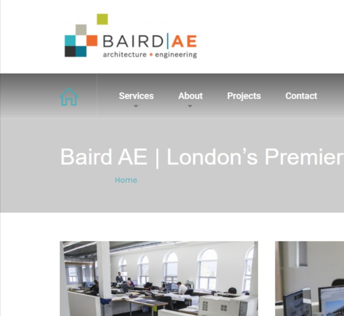 Baird AE London