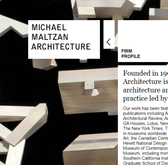 Michael Maltzan Architecture, Inc.