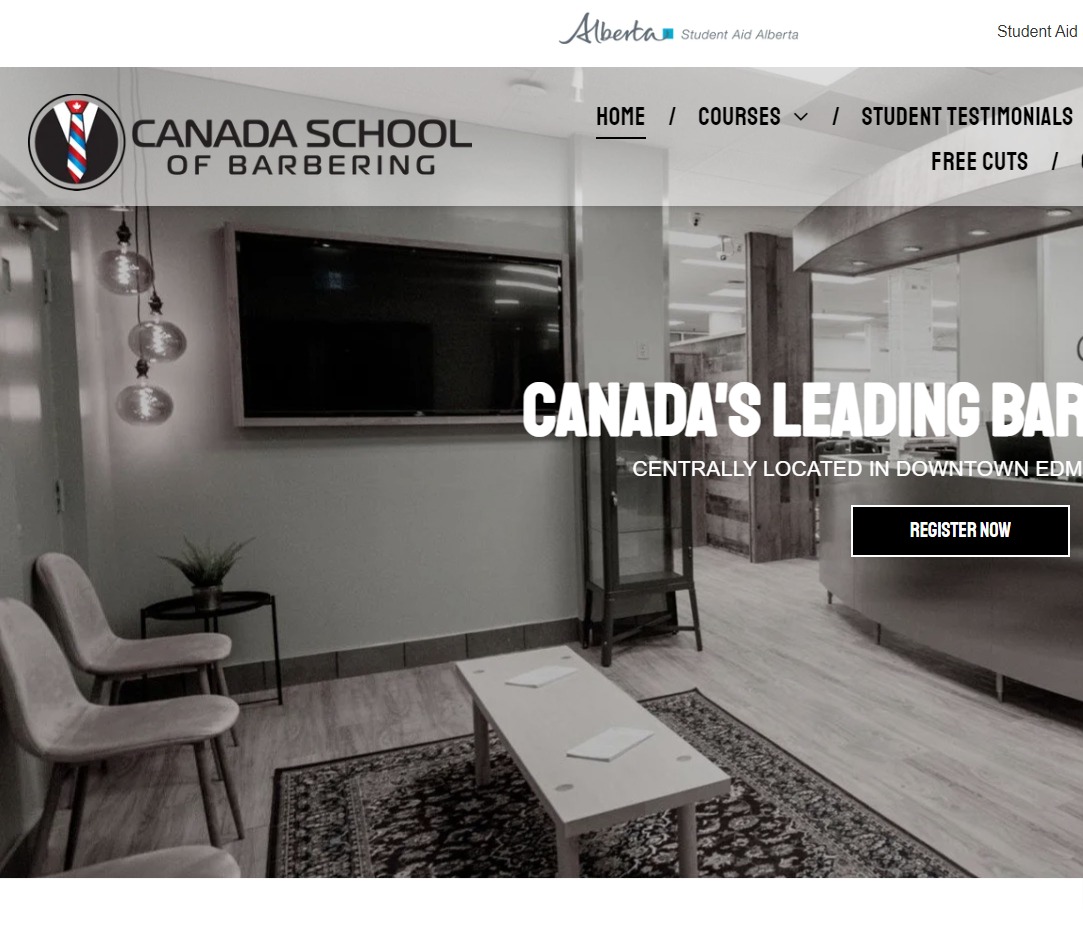 Canada School of Barbering (Calgary Campus)