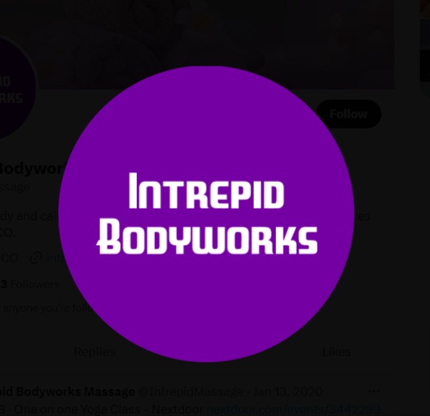 Intrepid Bodyworks Recovery Center